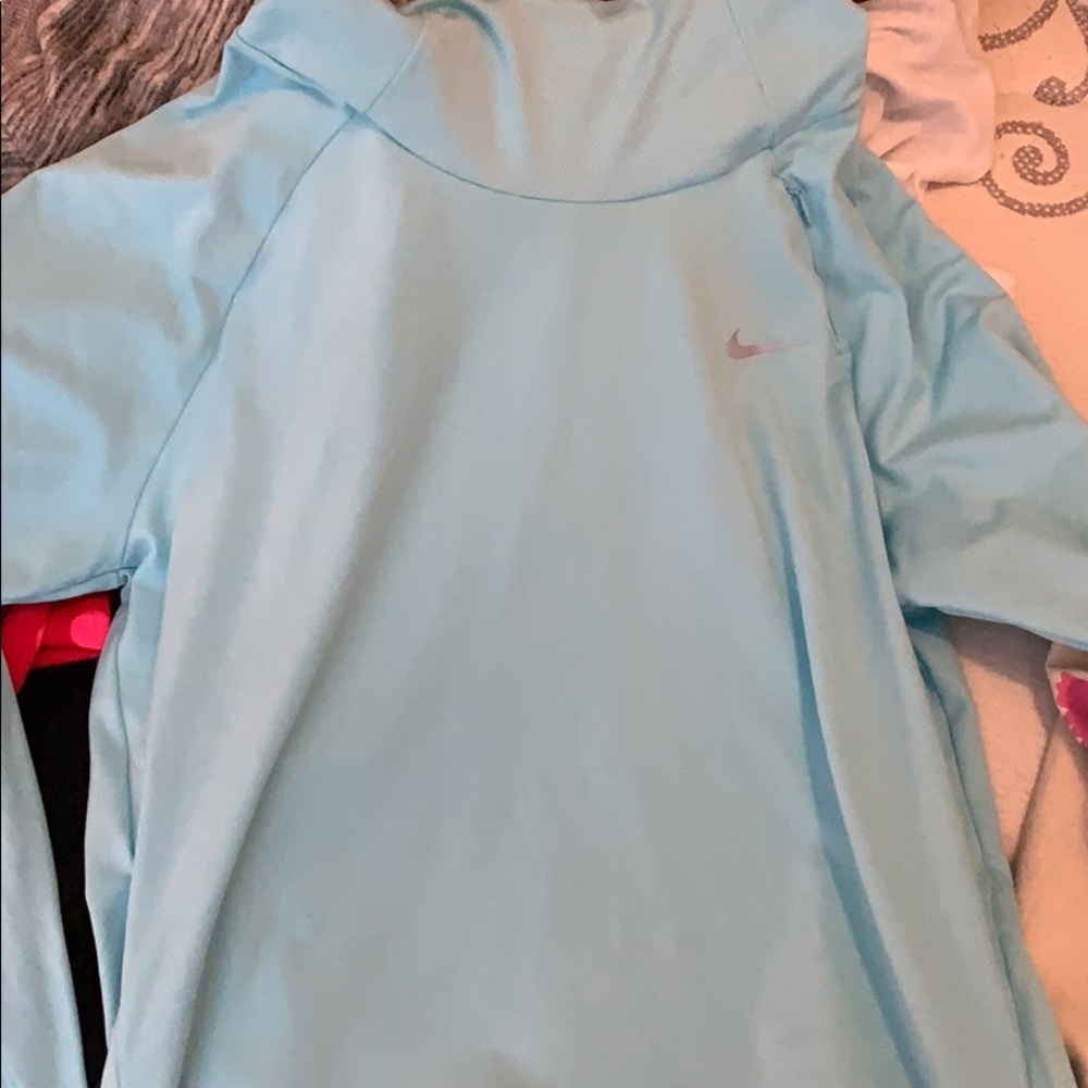Nike running DriFit sweatshirt